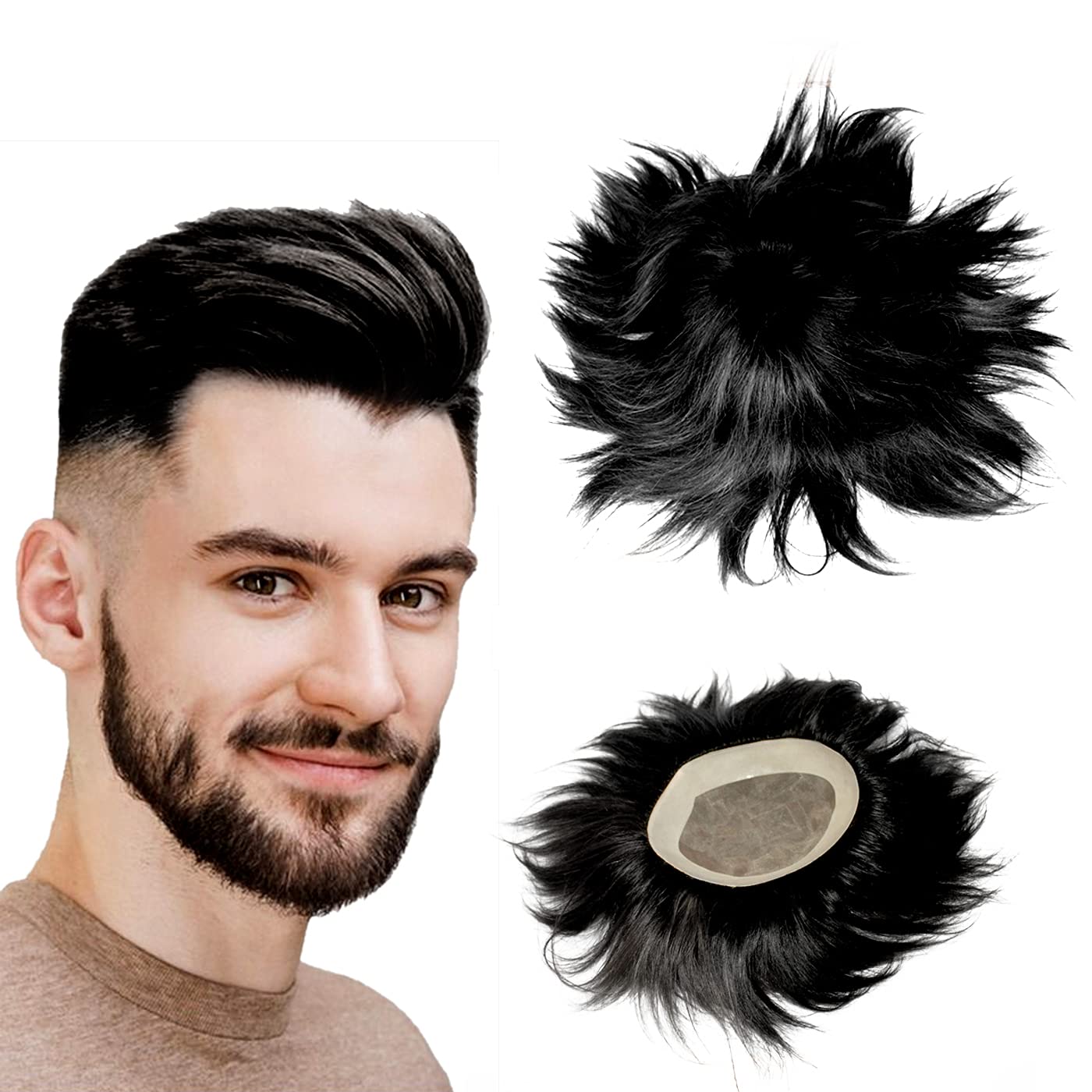 Hair Patch For Men Patch Professor