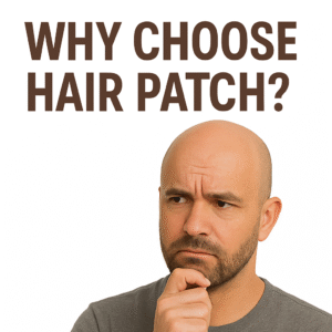 Why Choose a Hair patch