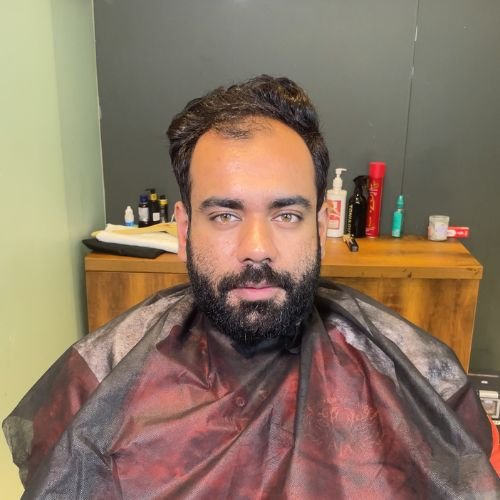 Before after